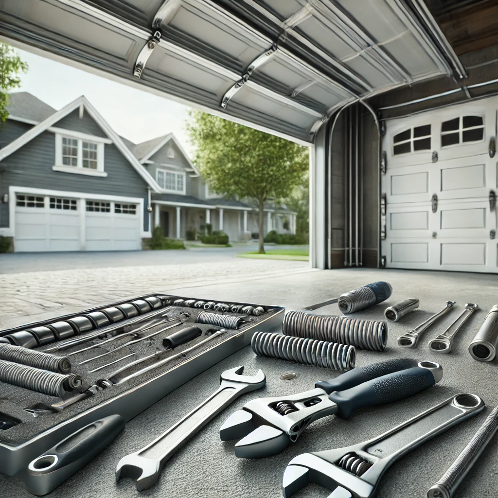 24 Hour Garage Door Repair Lynnwood WA - Emergency Service for Springs, Openers & Cables