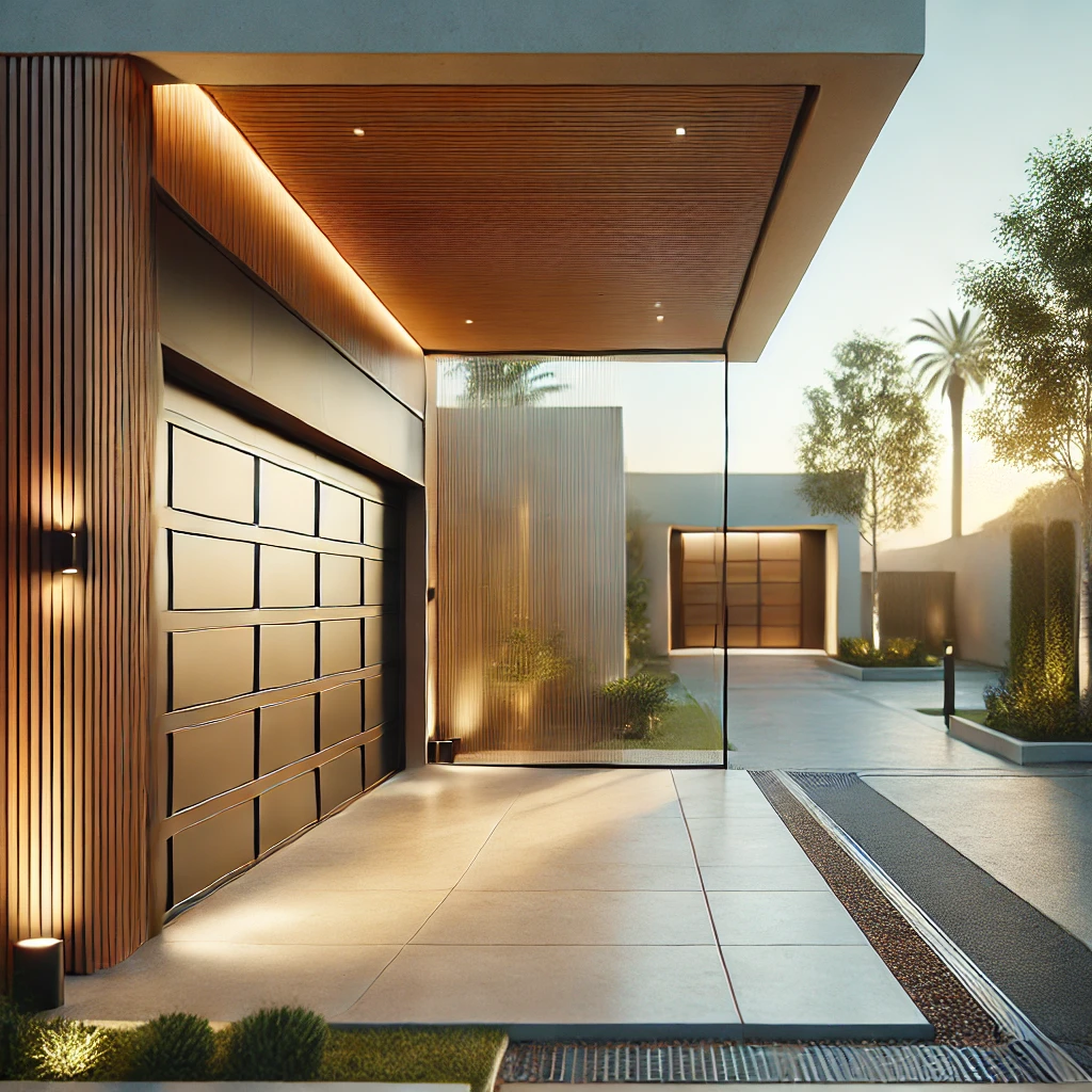 Custom Garage Doors Lynnwood WA - Luxury Designs with Premium Materials & Expert Installation