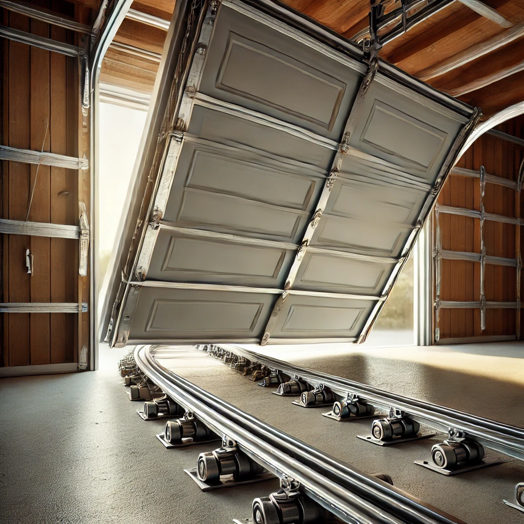 Garage door off track repair in Lynnwood WA - 24/7 Emergency Repair Services by Garage Door Repair Lynnwood