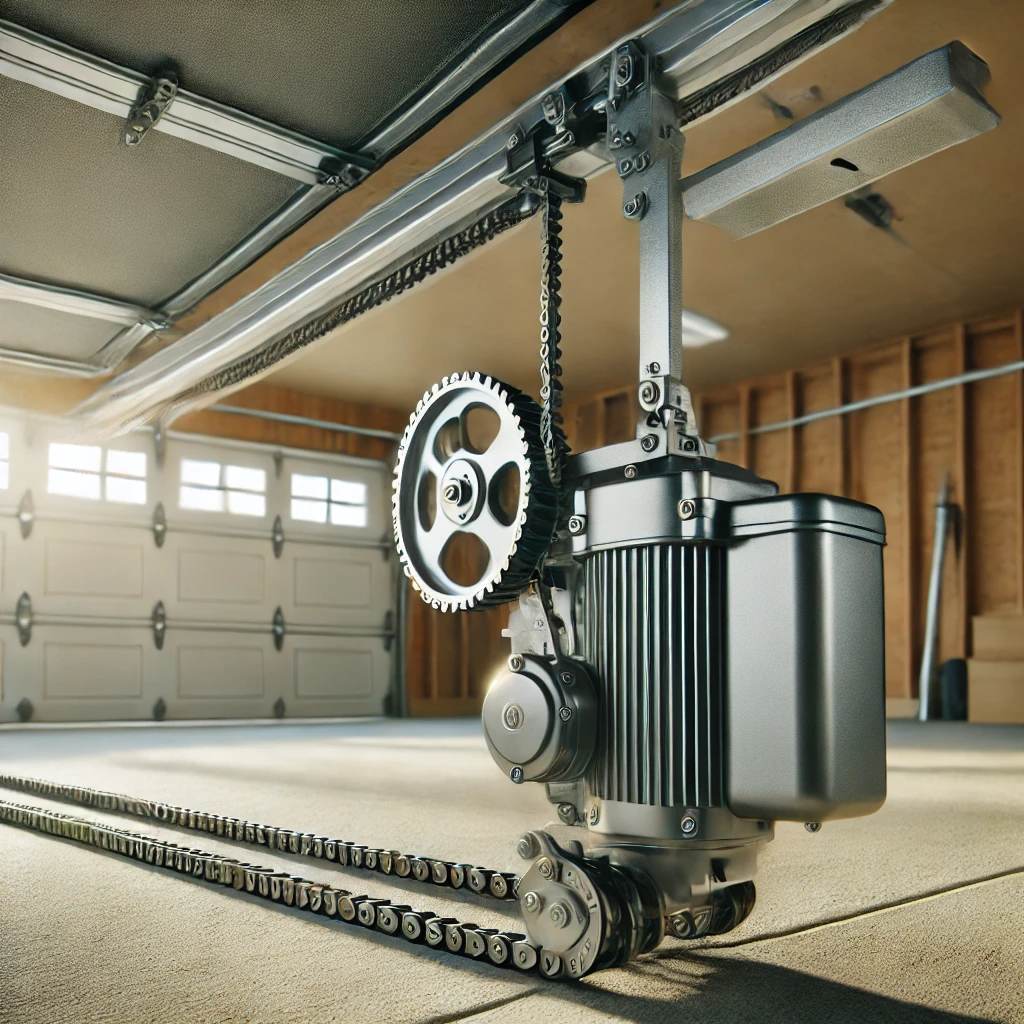 Garage Door Opener Installation & Service in Lynnwood WA - Professional Solutions for All Opener Brands