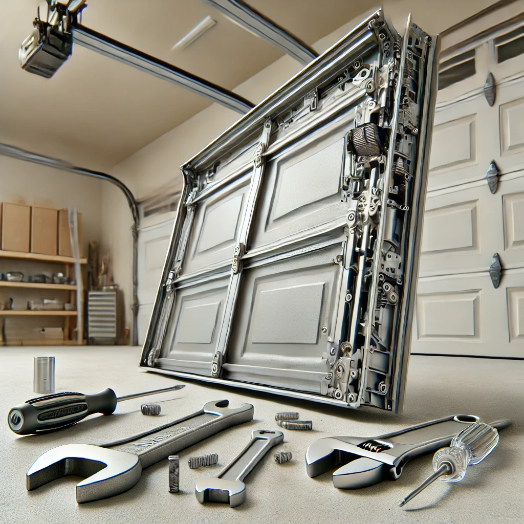 Expert Garage Door Panel Repair in Lynnwood WA - Professional Service for Wood, Steel & Aluminum Panels