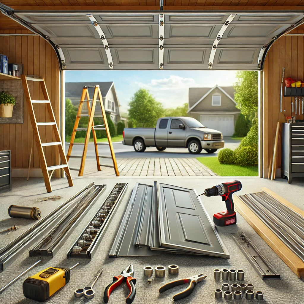 Professional Garage Door Replacement Lynnwood WA - 24/7 Emergency Service & Expert Installation