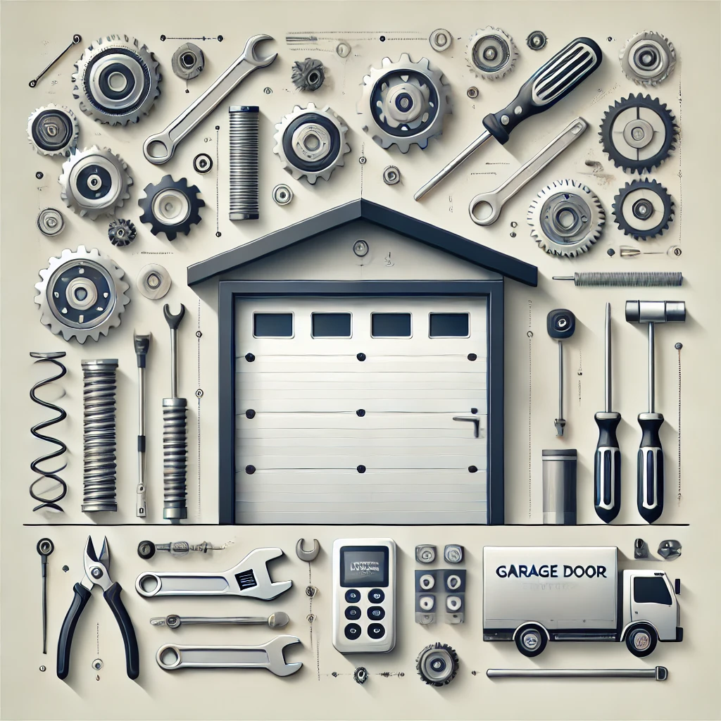 Professional Garage Door Services in Lynnwood WA - Expert Technical Team