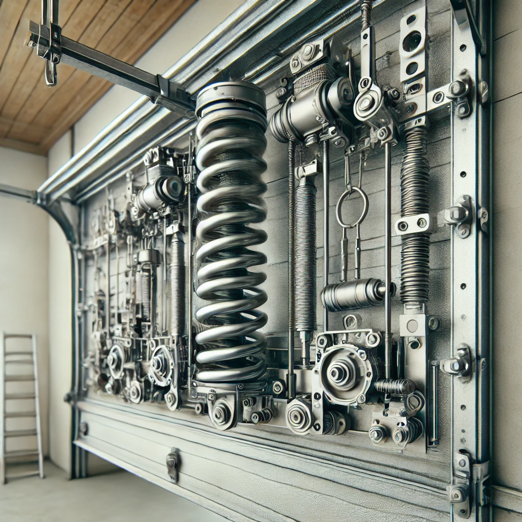 Expert Garage Door Spring Repair Lynnwood WA - 24/7 Emergency Spring Replacement Services