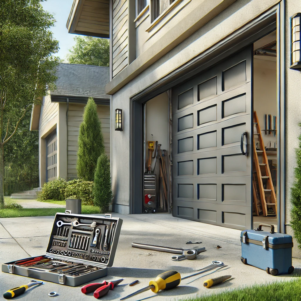 Local Garage Door Repair Lynnwood WA - 24/7 Emergency Service Near You