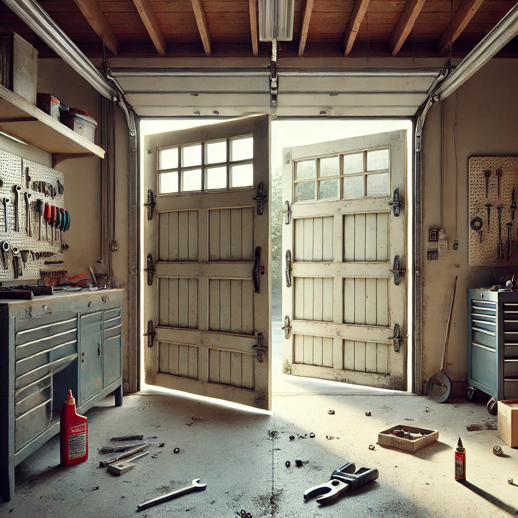 Expert Noisy Garage Door Fix in Lynnwood WA - Professional Solutions for Squeaky, Grinding & Rattling Doors