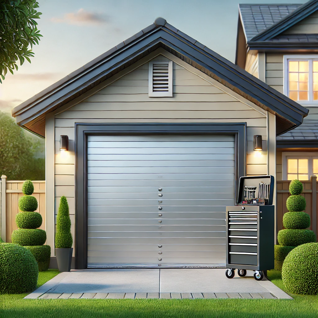 Expert Overhead Garage Door Repair in Lynnwood WA - Professional Service for Springs, Cables, Openers & Track Systems
