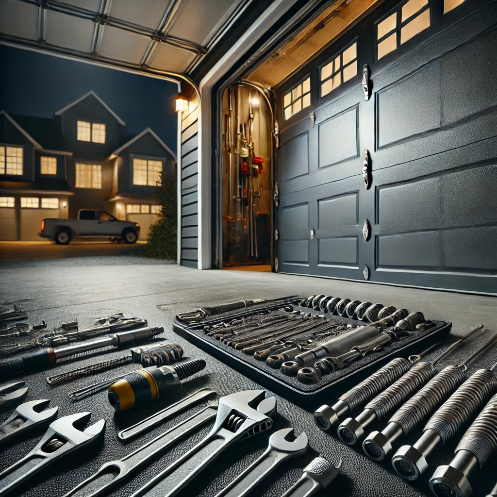 Same Day Garage Door Repair Lynnwood WA - Fast Service for Springs, Openers & More